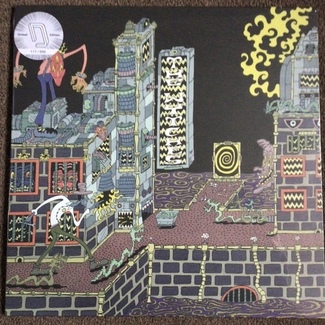 Three Mile Ditch by The Wytches