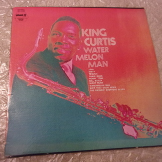 WATERMELON MAN by Curtis King