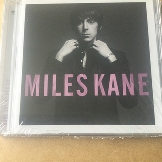 Colour Of The Trap by Miles Kane
