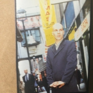 Love Is Blue by Edward Ball