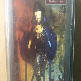 Velouria by Pixies