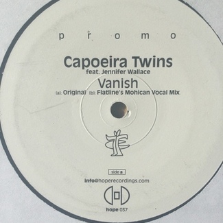 Vanish by Capoeira Twins