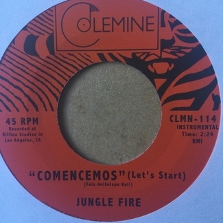 Comencemos (Let's Start) by Jungle Fire