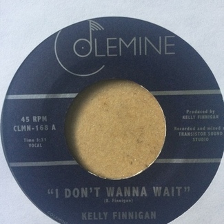 I Don't Wanna Wait by Kelly Finnigan