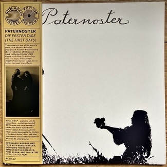 Die Ersten Tage by Paternoster