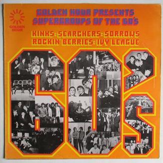 Golden Hour Presents Supergroups Of The 60's by Various Artists