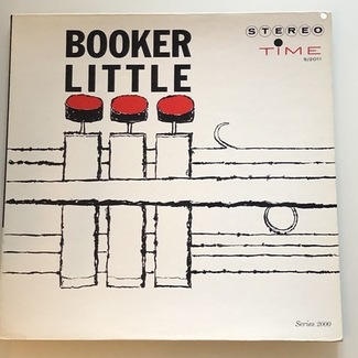 Time by Booker Little