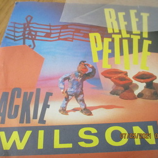 reet petite by Jackie Wilson