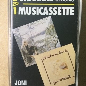Court And Spark / For The Roses by Joni Mitchell