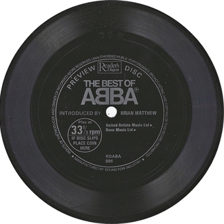 Take A Chance On Me by Abba