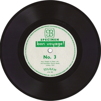 Bon Voyage by Mary Glasgow & Baker Ltd