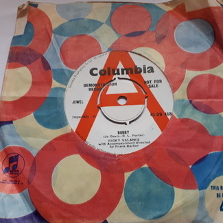 Bobby by Ricky Valance