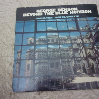 BEYOND THE BLUE HORIZON by George Benson