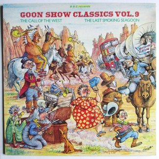Goon Show Classics Vol. 9 by The Goons