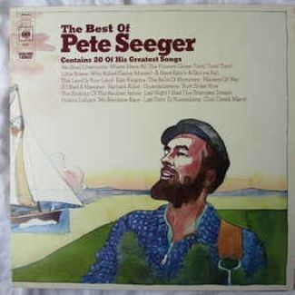 The Best Of Pete Seeger by Pete Seeger