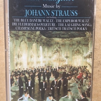 Champagne And Laughter by Johann Strauss Jr.