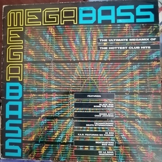 The Ultimate Megamix Of The Hottest Club Hits by Megabass