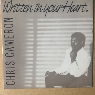 Written In Your Heart by Chris Cameron