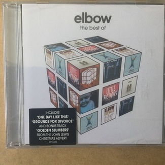 The Best Of by Elbow