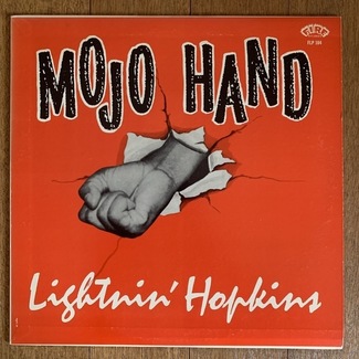 Mojo Hand by Lightnin' Hopkins