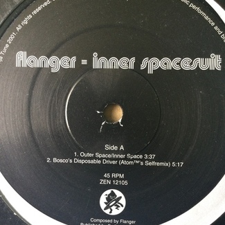 Inner Spacesuit by Flanger
