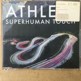 Superhuman Touch by Athlete