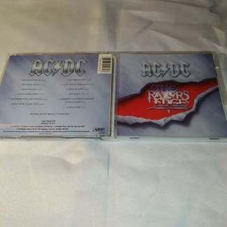 THE RAZORS EDGE by AC/DC