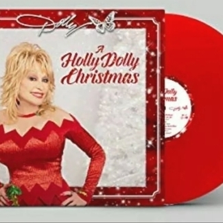 A Holly Dolly Christmas by Dolly Parton