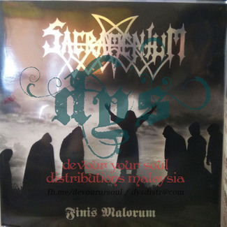 finis malorum by Sacramentum