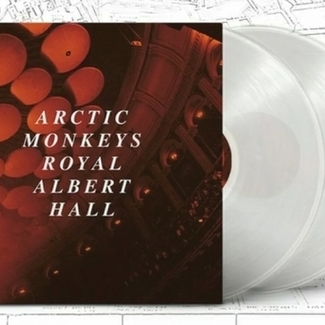 Live at the Royal Albert Hall by Arctic Monkeys