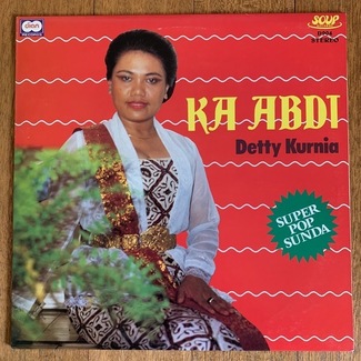 Ka Abdi by Detty Kurnia ‎