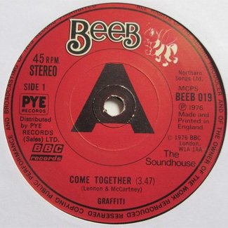 Come Together / Dear Prudence by Graffiti