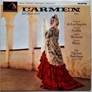 Carmen Highlights by Victoria De Los Angeles,