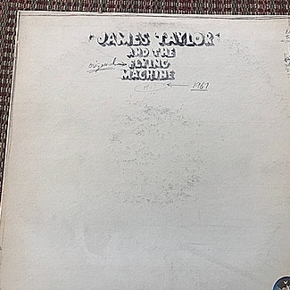 & The Original Flying Machine by James Taylor