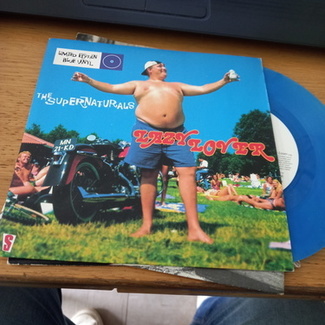 lazy lover by The Supernaturals