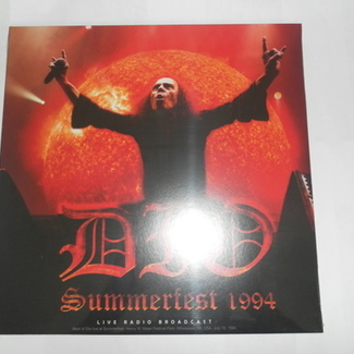 Summerfest 1994 by Dio