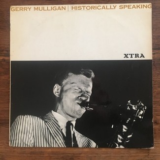 Historically Speaking by Gerry Mulligan