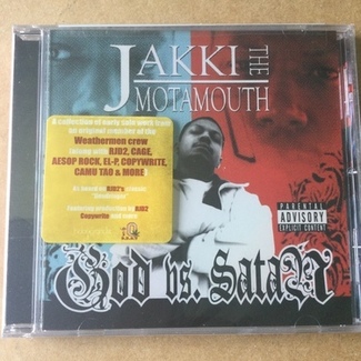 God Vs. Satan by Jakki Da Motamouth