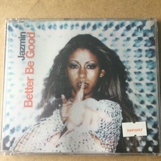 Better Be Good by Jazmin