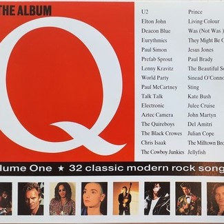 Q The Album - Volume 1 by Various