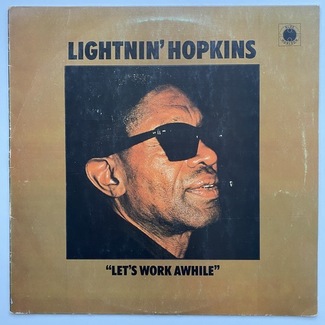 Let's Work Awhile by Lightnin' Hopkins
