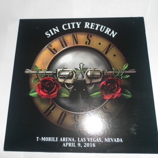 Sin city returns by Guns 'n Roses