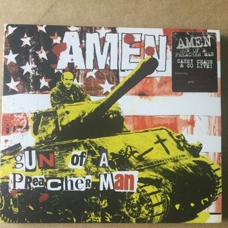 Gun Of A Preacher Man by Amen