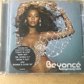 Dangerously In Love by Beyoncé