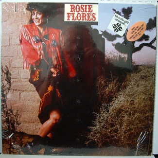 Rosie Flores by Rosie Flores