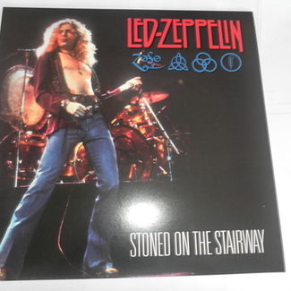 Stoned on the stairway by Led Zeppelin