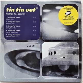 Strings For Yasmin by Tin Tin Out