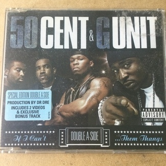 If I Can't by 50 Cent