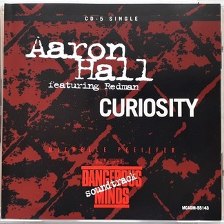 Curiosity by Aaron Hall Featuring Redman
