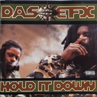 Hold It Down by Das EFX